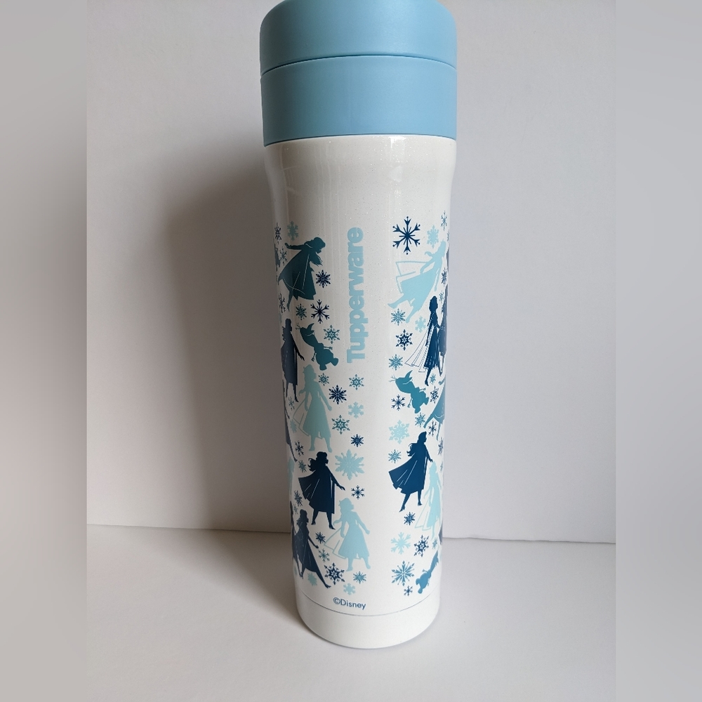 Tupperware Termo Tup Easy Open Disney Frozen II
